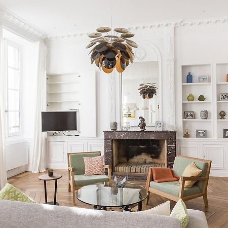 Intendance Beautiful Apartment Bordeaux Zewnętrze zdjęcie