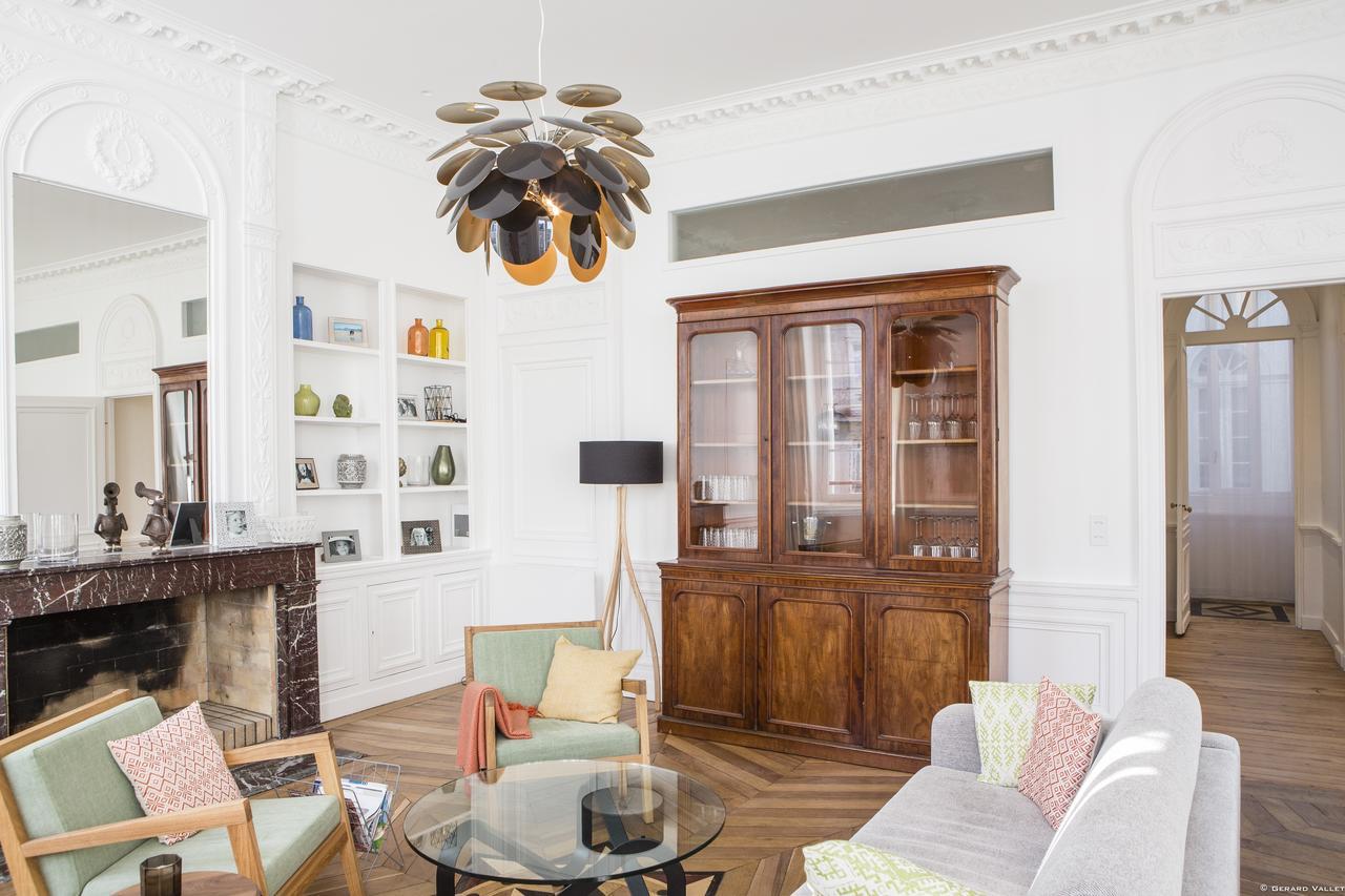 Intendance Beautiful Apartment Bordeaux Zewnętrze zdjęcie