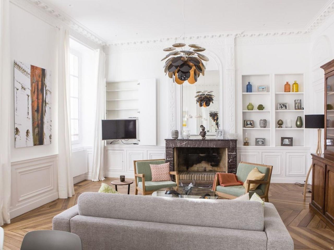 Intendance Beautiful Apartment Bordeaux Zewnętrze zdjęcie